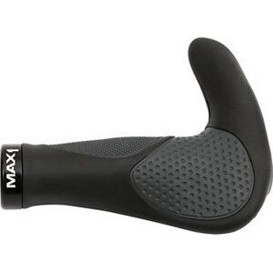 MAX1 Gripy Comfy X2, černo/šedé