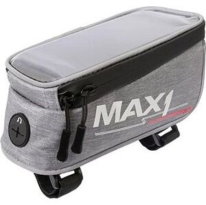 MAX1 Mobile One - brašna na rám, sivá