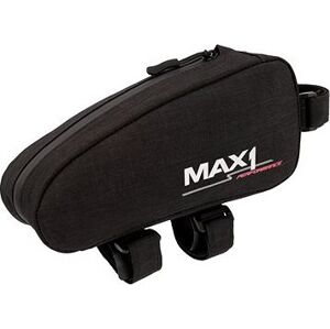 MAX1 Top Tube - brašna na rám, čierna