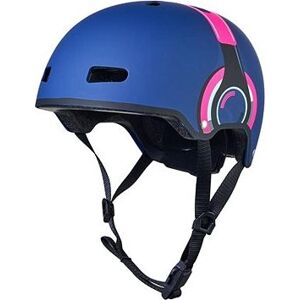 Micro helma LED Headphone pink M