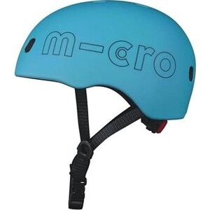 Micro LED helma, Ocean Blue, M