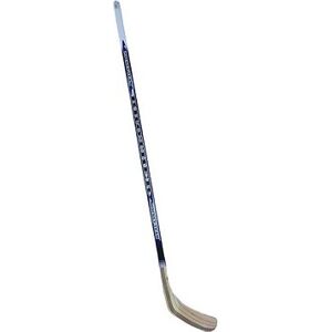 Acra Laminovaná hokejka levá 147cm - modrá