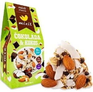 Mixit Müsli Classic - Čokoláda & kokos