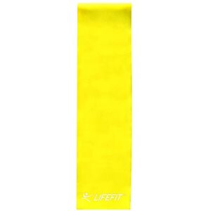 Lifefit Flexband 0,45, žltá