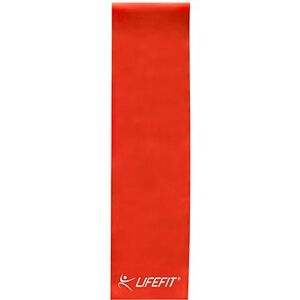 Lifefit Flexband 0,65, červená