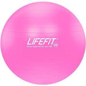 LifeFit Anti-Burst 55 cm, ružová
