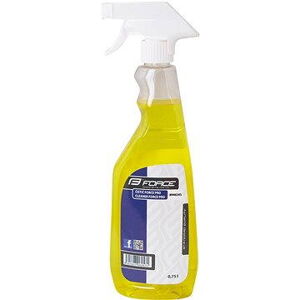 Force čistič Pro rozprašovač 750 ml - žltý Extra