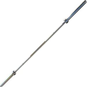 Vzpěračská tyč Master olympijská rovná 220 cm do 680 kg