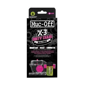 Muc-Off X3 Chain Cleaning Device Kit – práčka na reťaz + drivetrain cleaner