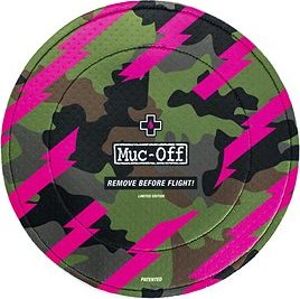 Muc-Off Disc Brake Covers Camo (pár)