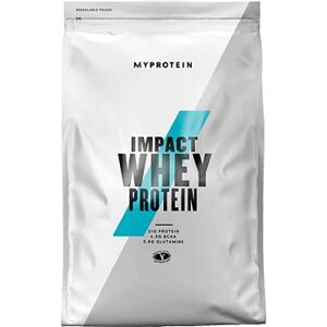 MyProtein Impact Whey Protein 2500 g, jahoda