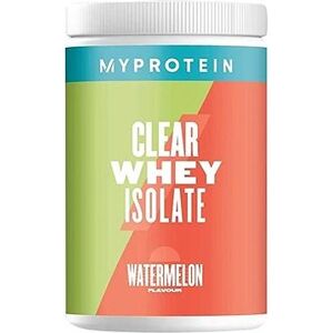 MyProtein Clear Whey Isolate 500 g, Vodný melón