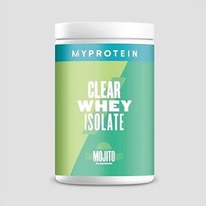 MyProtein Clear Whey Isolate 500 g, Mojito
