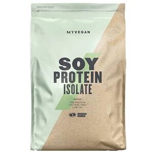 MyProtein Sójový Proteín Isolate 1000 g, Lesná jahoda
