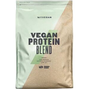MyProtein Vegán Proteín Blend 1000 g, Káva/Vlašský orech