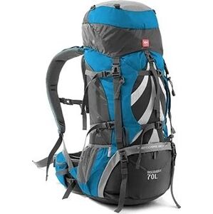 Naturehike expedičný batoh 70 + 5 l – modrý
