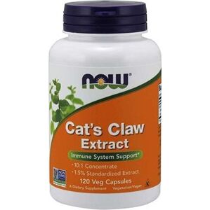 NOW Cat's Claw Extract (Řemdihák plstnatý)