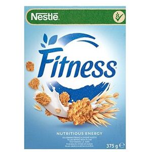 Nestlé FITNESS raňajkové cereálie 375 g