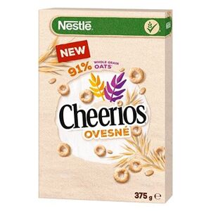 Nestlé CHEERIOS OATS 375 g