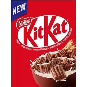Nestlé Kitkat cereálie 330 g