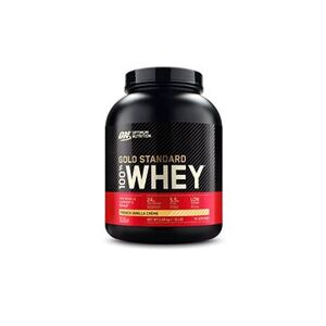 Optimum Nutrition Protein 100 % Whey Gold Standard 2267 g, francúzska vanilka