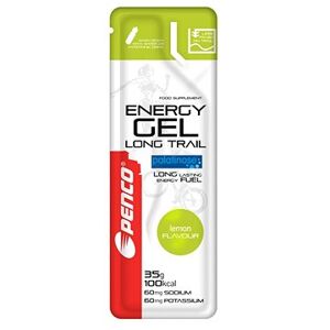Penco Energy gel LONG TRAIL, 35 g, citrón