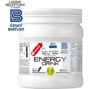 Penco Energy drink 900 g, citrón