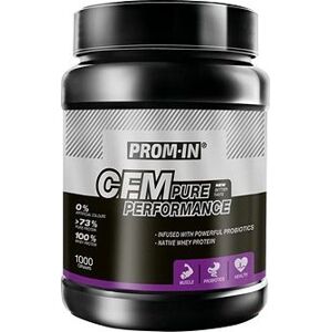 PROM-IN CFM Pure Performance 1000 g, jahoda