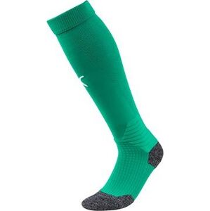 PUMA Team LIGA Socks, zelené, veľ. 47– 49 EU