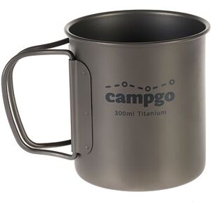 Campgo 300 ml Titanium Cup