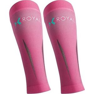 Royal Bay Motion – Kompresné lýtkové návleky – Ružové