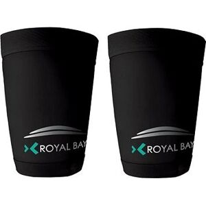 Royal Bay Extreme – Kompresné stehenné návleky – čierna