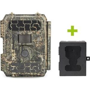 OXE Panther 4G a kovový box + 32 GB SD karta, SIM karta a 12 ks batérií ZADARMO!