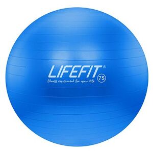 Lifefit anti-burst 75 cm, modrá