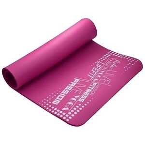 Lifefit Yoga Mat Exkluziv bordó