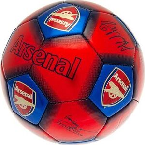 Fan-shop Arsenal FC s podpismi