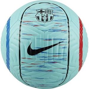 Nike Barcelona FC Academy aqua veľkosť 5