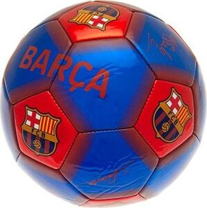 Fan-shop Barcelona FC s podpismi