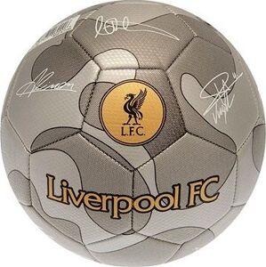 Fan-shop Liverpool FC Camo s podpismi