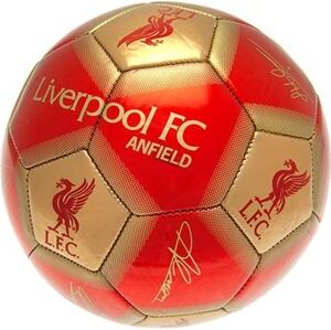 Fan-shop Liverpool FC s podpismi