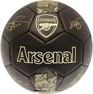 Fan-shop Mini Arsenal FC Signature Gold