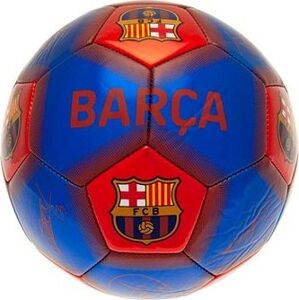 Fan-shop Mini Barcelona FC s podpismi