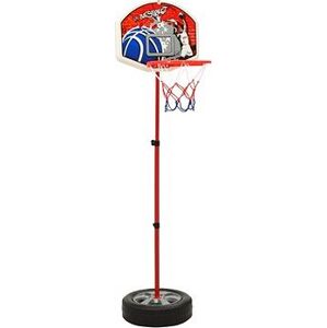 Shumee Prenosná basketbalová súprava nastaviteľná 120 cm