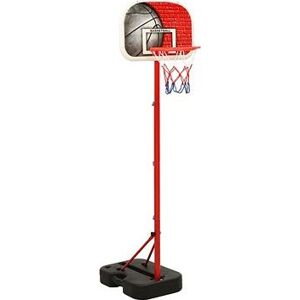 Shumee Prenosný basketbalová súprava nastaviteľná 138,5 – 166 cm