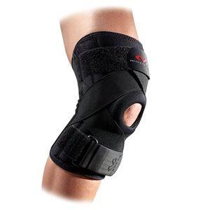 McDavid Ligament Knee Support 425, čierna XL