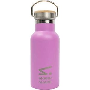 Sharp Shape Vacuum cup 350 ml fialová