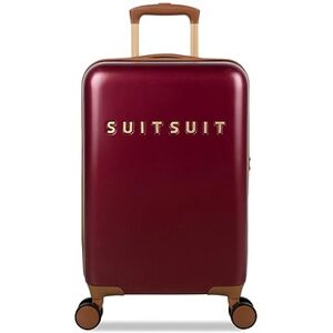 SUITSUIT TR-7111 S, Classic Biking Red