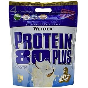 Weider Protein 80 plus kokos 2 kg