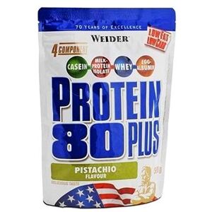 Weider Protein 80 Plus pistácie 500g