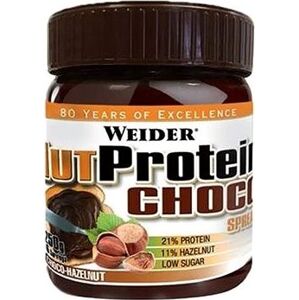 Weider Nut Protein čoko-oriešok 250 g